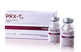 PRX-T ремоделирование дермы